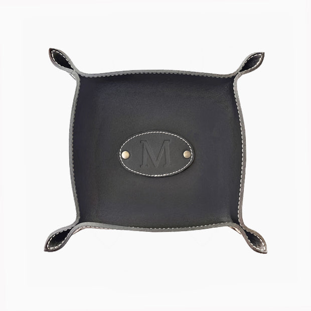 Leather Catchall