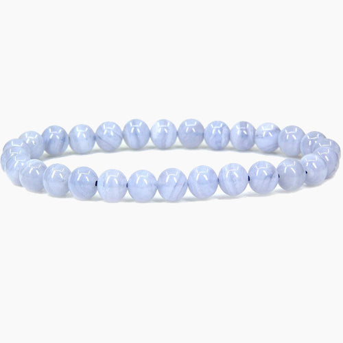 Blue Lace Agate Bracelet