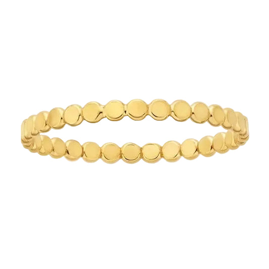Flat Dot Ring