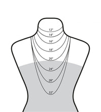 14kt Gold Filled Long and Short Chain Necklace