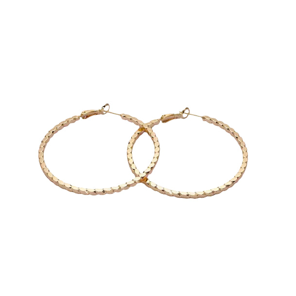 Dot Hoops