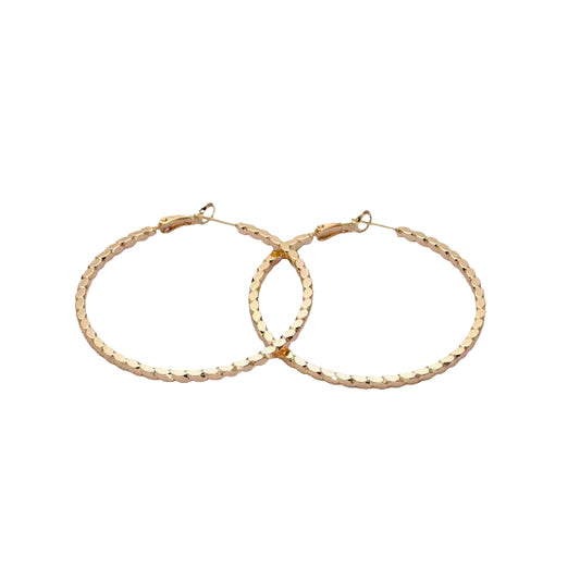 Dot Hoops