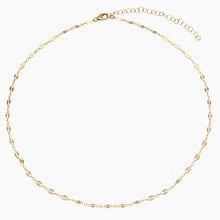 14kt Gold Filled Intricate Chain Necklace