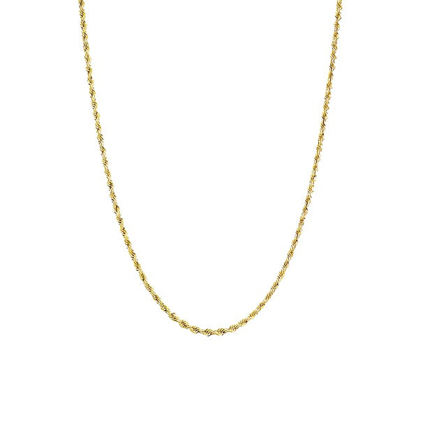 14kt Gold Filled Petite Rope Chain