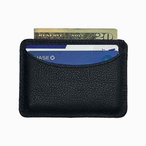 3 Pocket Credit Card Wallet