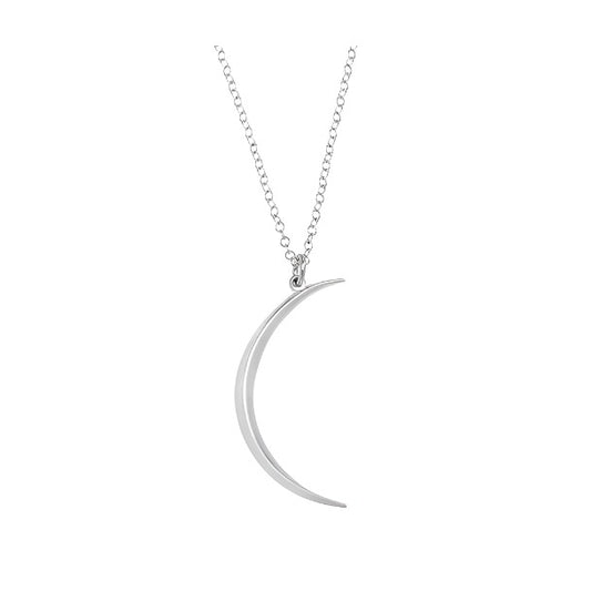 Crescent Moon Necklace