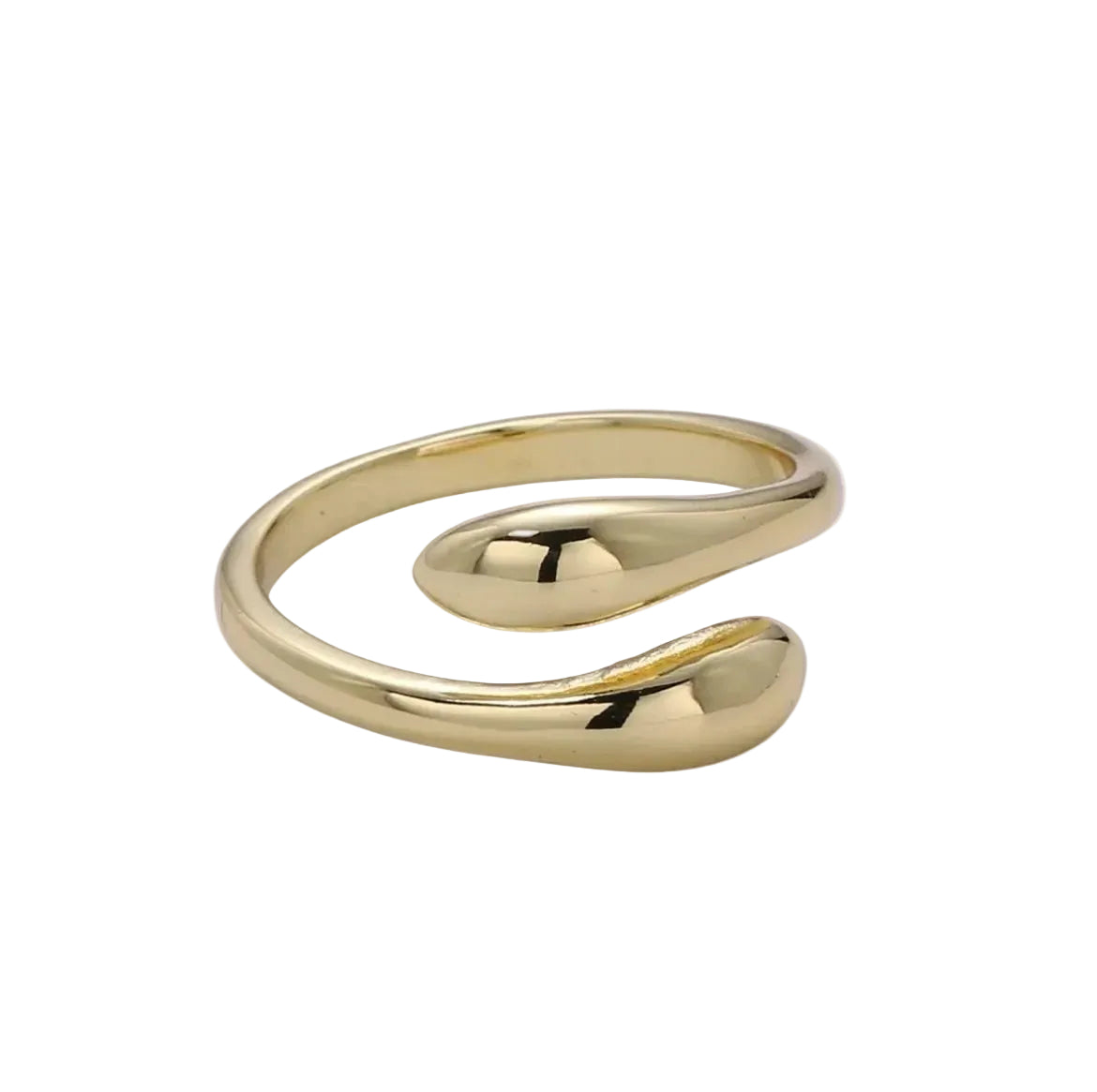 Waterdrop Ring