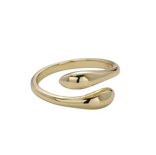 Waterdrop Ring