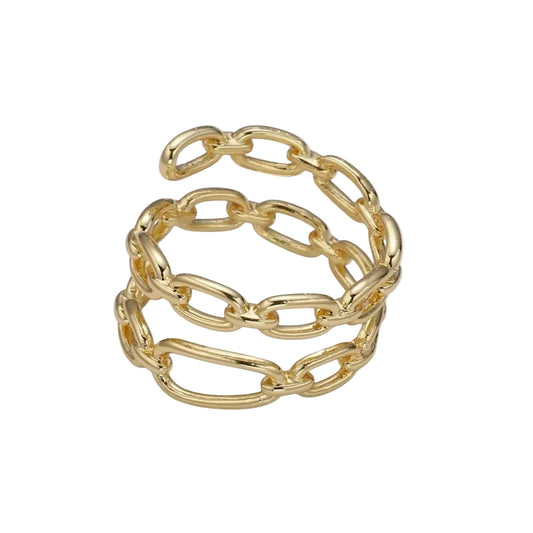 Wraparound Chain Ring