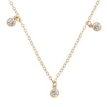 Crystal Drop Choker