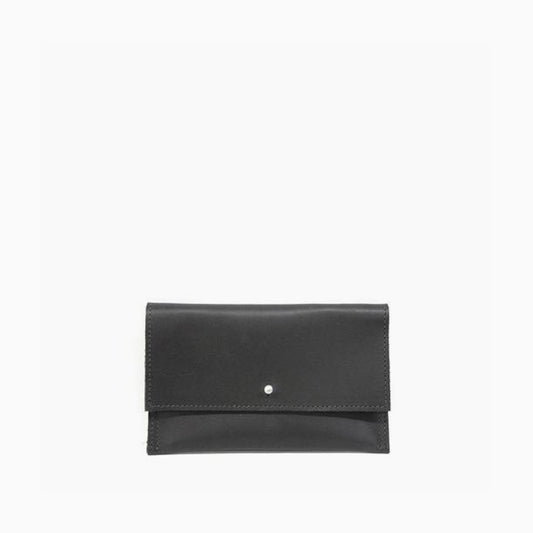 Black Accessory Cell Pouch