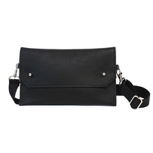 Leather Belt Bag