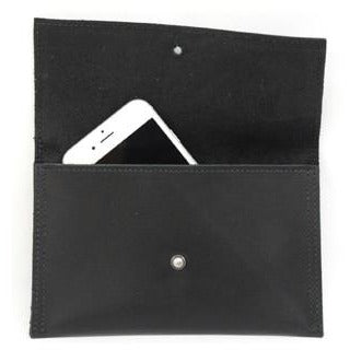 Black Accessory Cell Pouch