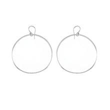 Simple Circle Hoops