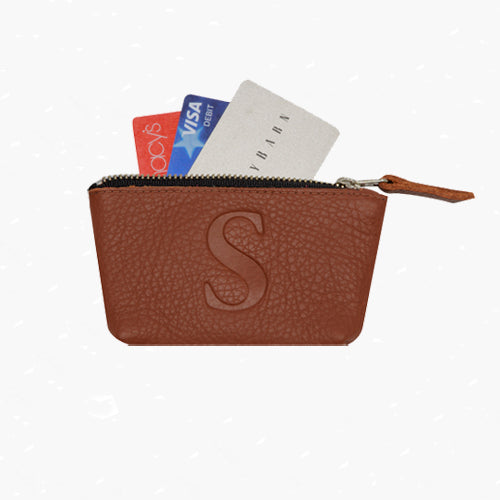 Petite Credit Card Pouch