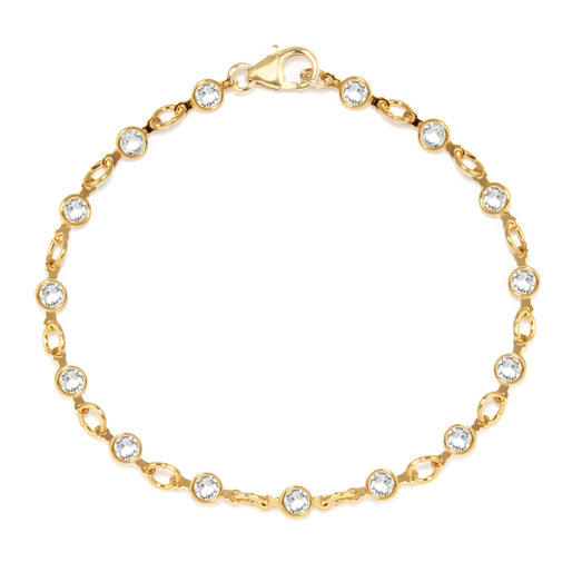 Petite Crystal Bracelet