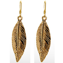 Feather Earrings