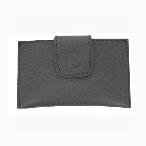 Grey Tab Credit Card Wallet In Stock