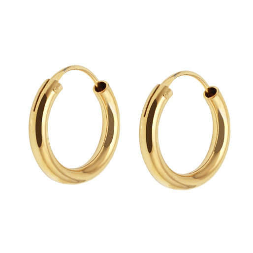 Huggie Hoops