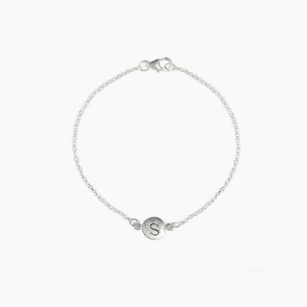 Initial Bracelet