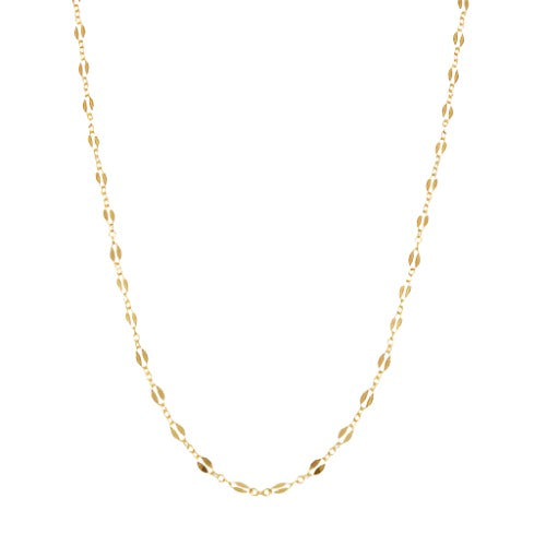 14kt Gold Filled Intricate Chain
