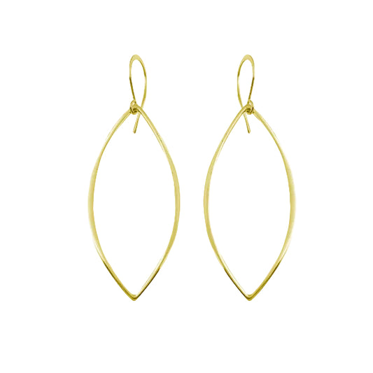 Marquise Drop Earring
