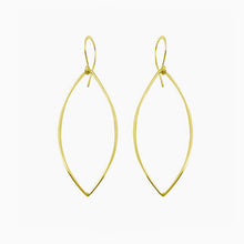 Marquise Drop Earring