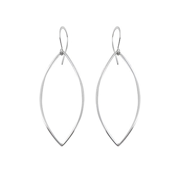 Marquise Drop Earring