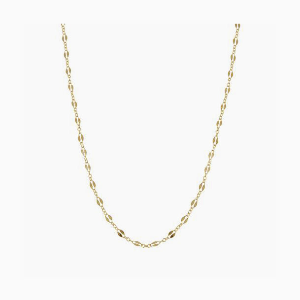 Intricate Chain Necklace