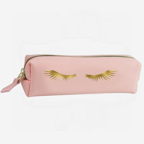 Eyelashes Cosmetic Bag