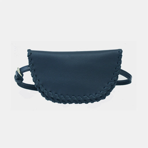 Whipstitch Belt Bag