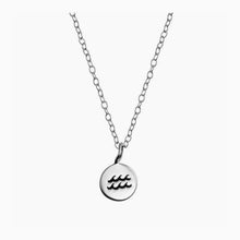 Tiny Zodiac Necklace